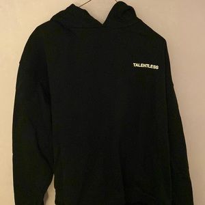 Talentless Hoodie